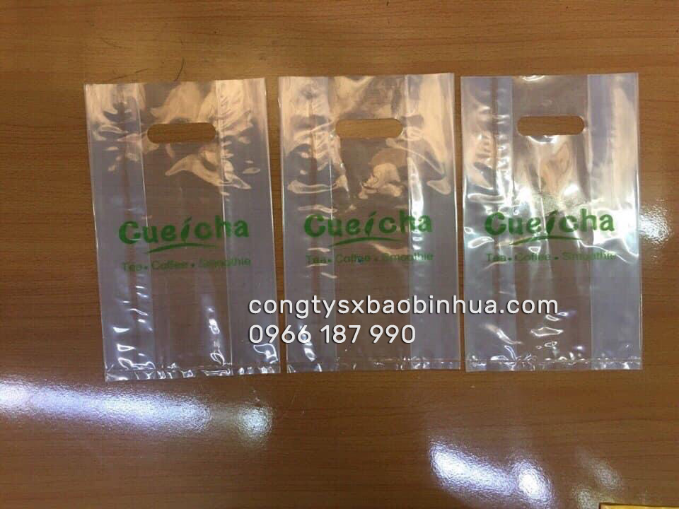 Túi đựng thực phẩm xuất khẩu in thông tin thương hiệu nhiều màu sắc - Ảnh 3