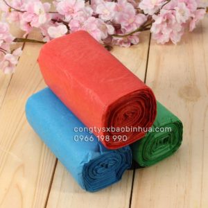 Túi rác tự hủy khử mùi có hương thơm