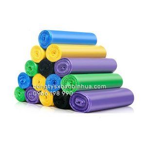 túi rác cao cấp